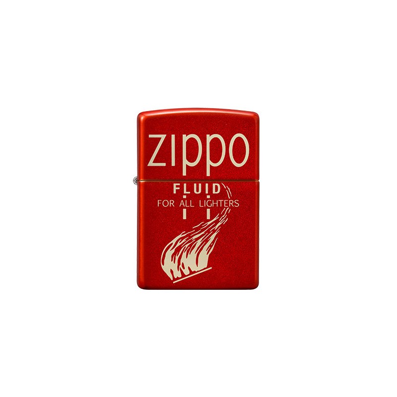 ZIPPO RETRO DESIGN