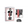 ZIPPO G.M. 007 JAMES BOND ROGER MOORE